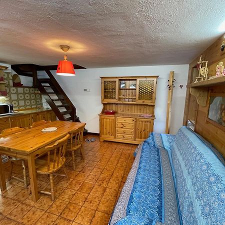 La Maison Del Bon Grato Champorcher Buitenkant foto